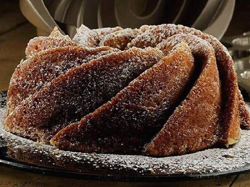 Bolo de Café