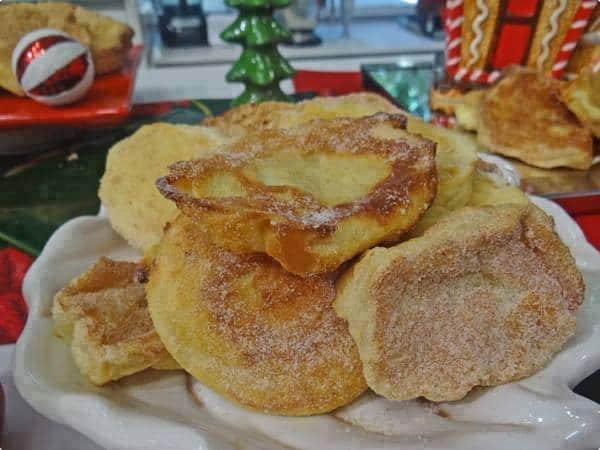 Rabanada de Forno
