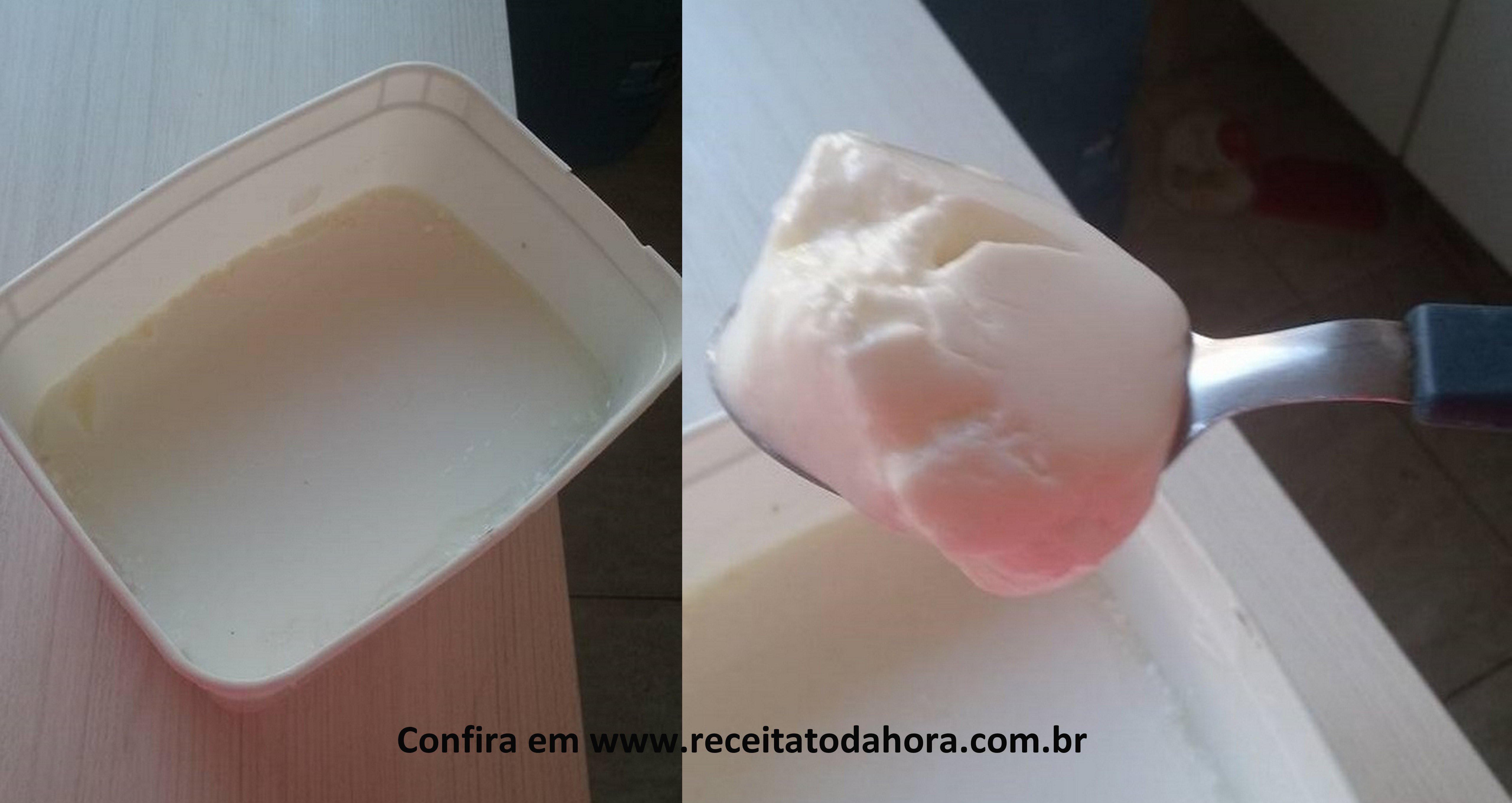 Iogurte Natural Fácil