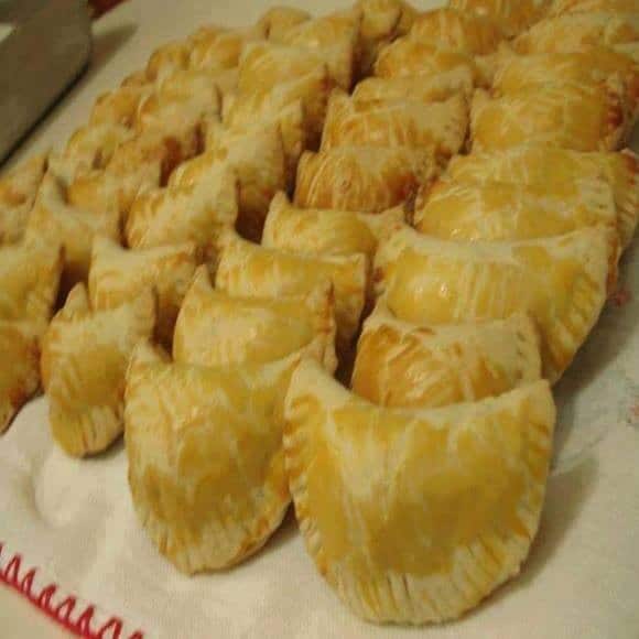 Pastéis Assados Deliciosos