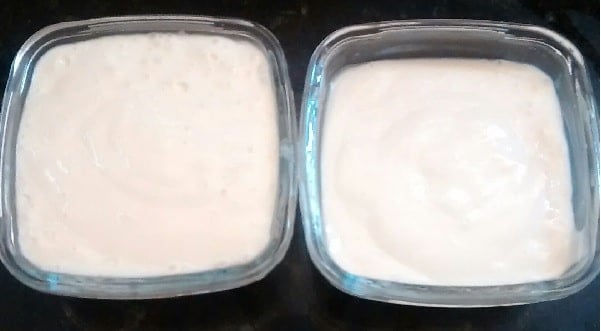 Creme de Leite Caseiro Econômico