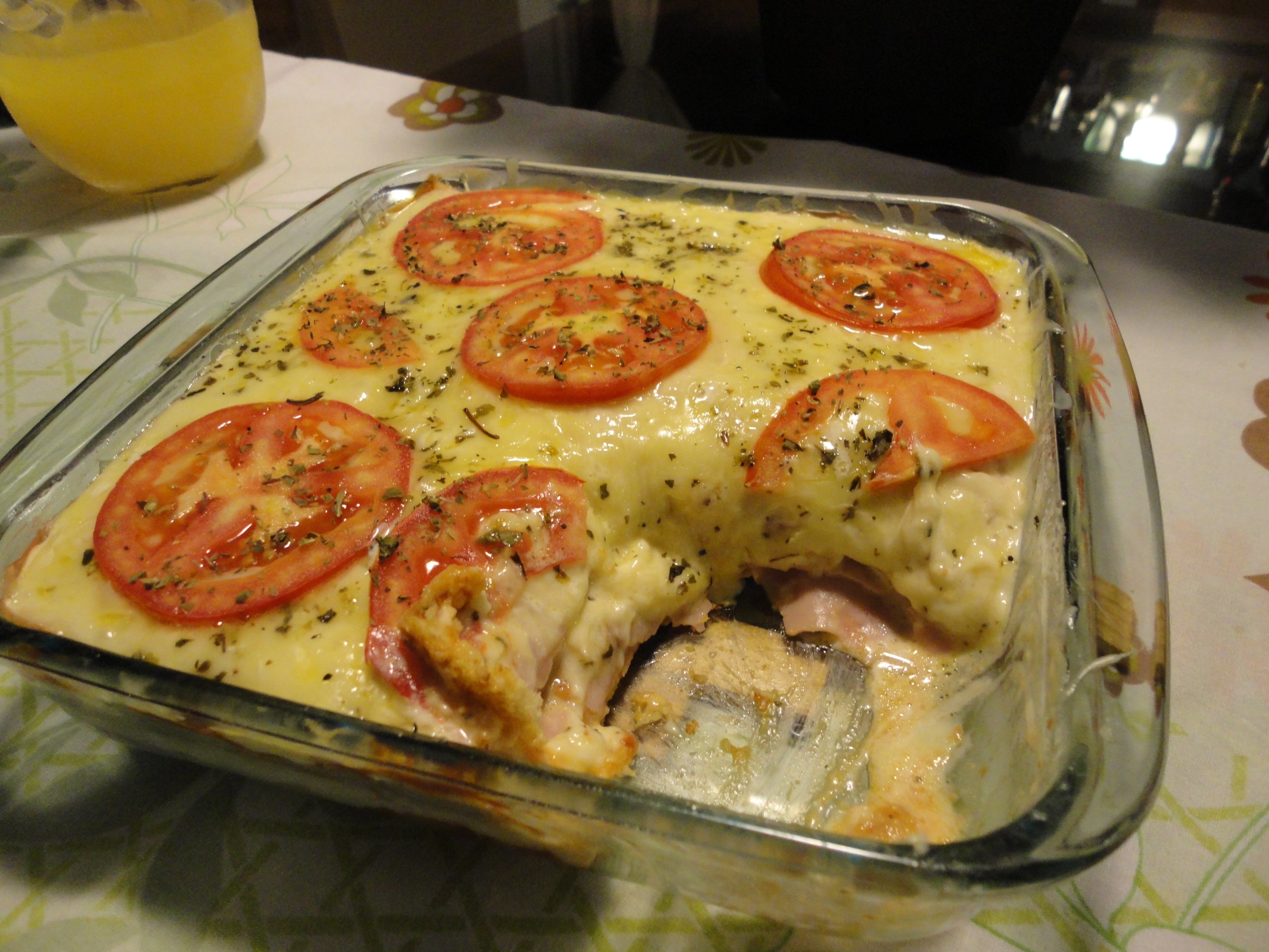 Misto Quente de Forno