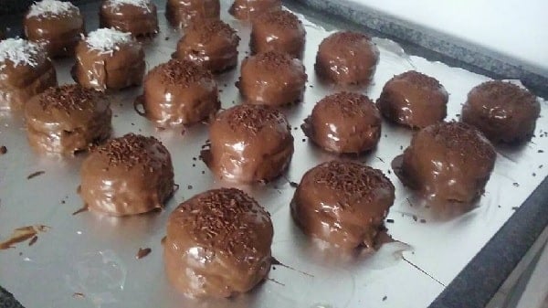 Pão de Mel Fácil