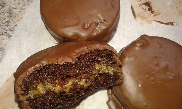 Pão de Mel Aerado
