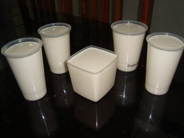 Requeijão Caseiro de Liquidificador