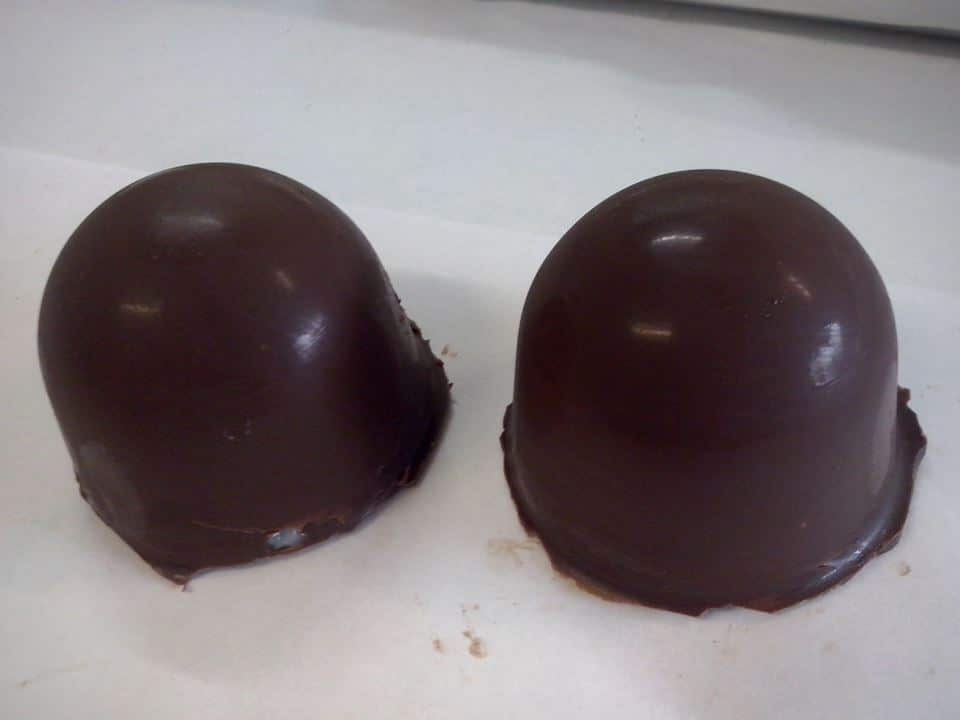 Trufas Especiais Sabores Limão Trufado e Prestígio