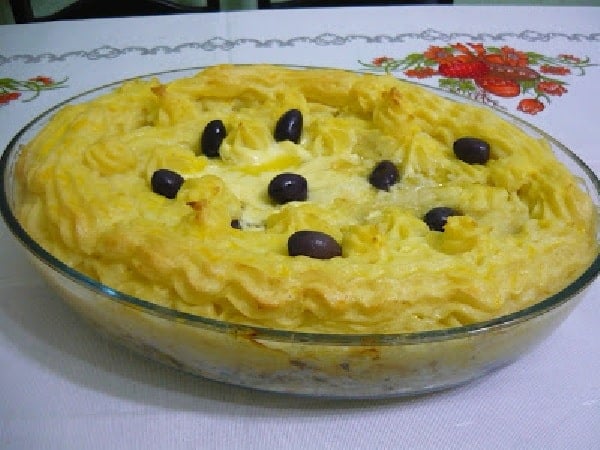 Bacalhau à Zé do Pipo