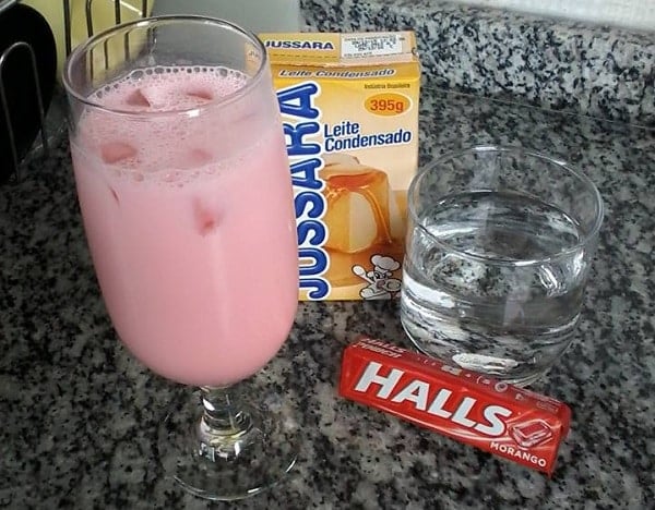 Batida de Halls