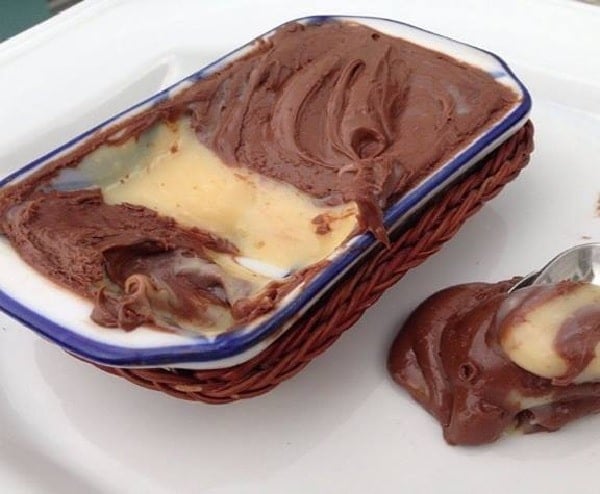 Escondidinho de Leite Ninho com Nutella