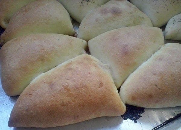 Esfiha de Carne Molhadinha