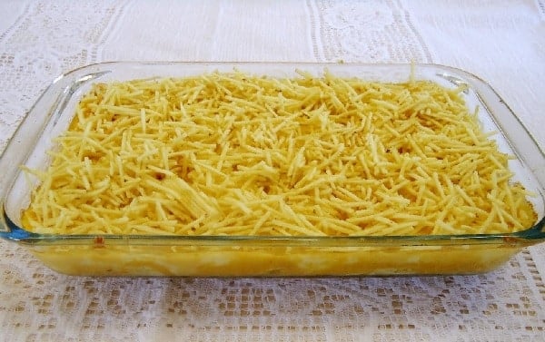 Fricassé de Bacalhau