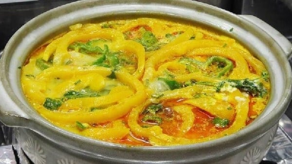 Moqueca de Peixe Baiana