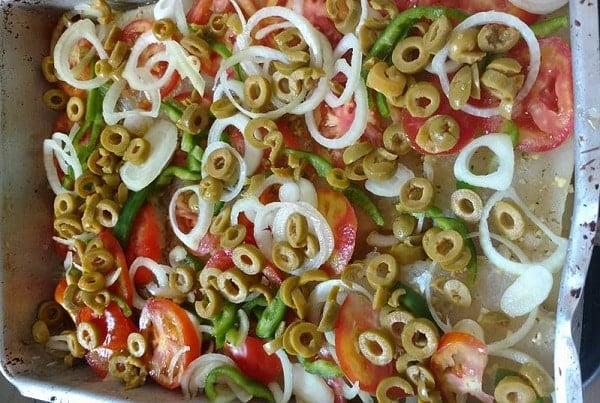 Peixe de Forno