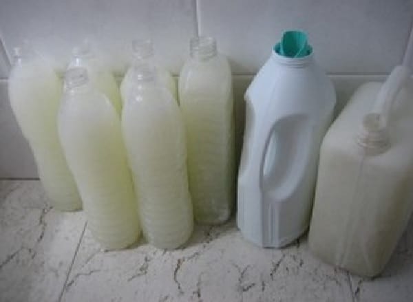 Detergente Caseiro Que Rende Muito