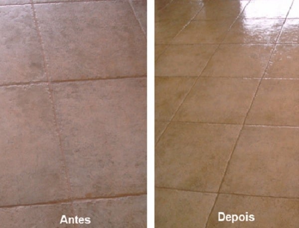 Limpador Caseiro Para Pisos