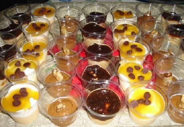 Doces Gourmet no Copinho