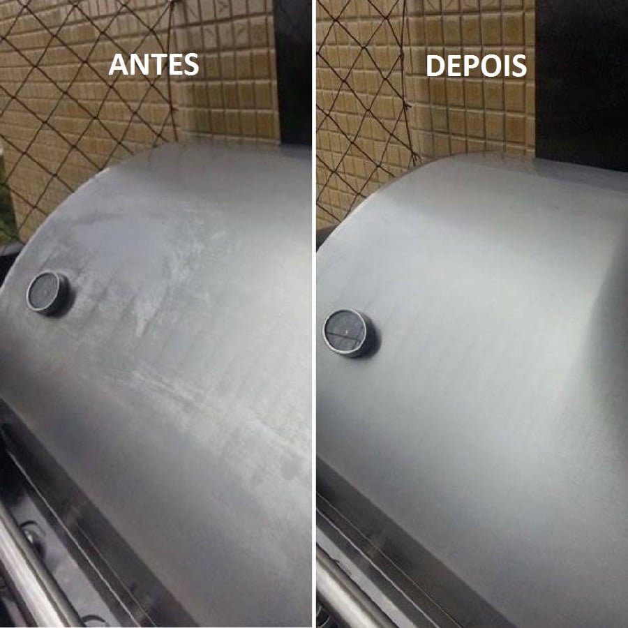 Limpe e Tire Manchas do Inox de Forma Prática e Barata