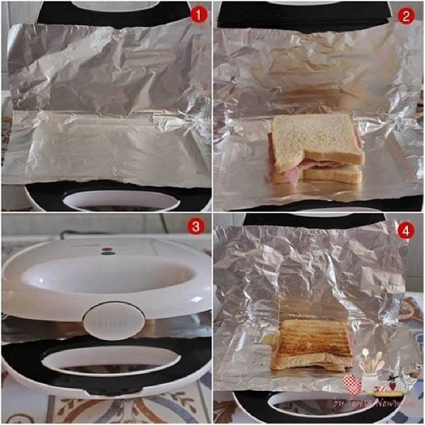 3 Dicas Para Limpar Grills e Sanduicheiras