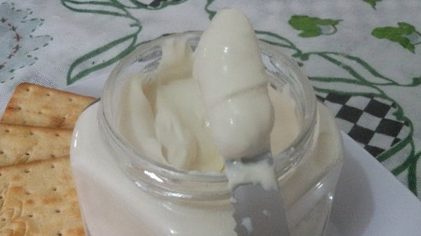 Requeijão Perfeito com 2 Ingredientes