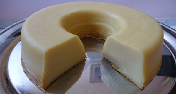 Bolo de Farinha Láctea de Liquidificador