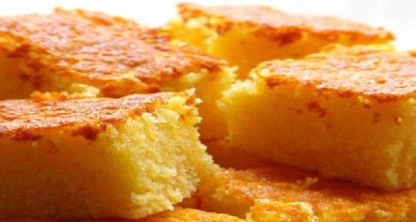 Quadradinhos de Laranja