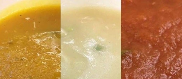 3 Caldos Leves e Deliciosos Para Emagrecer