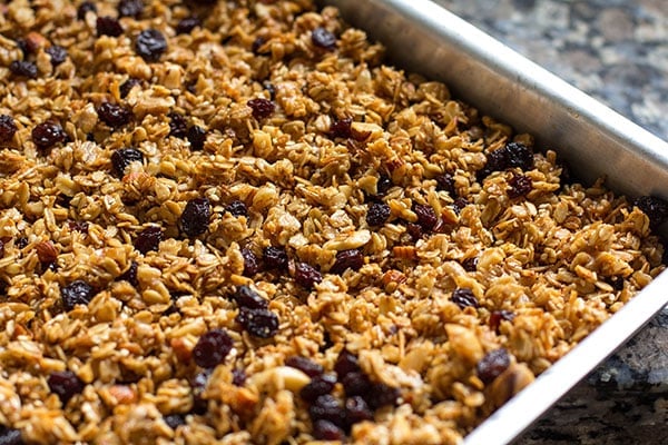 Granola Caseira