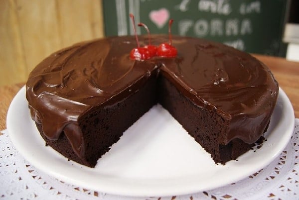 Bolo Chocomousse