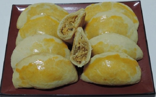 Massa de Nata Para Pastel Assado