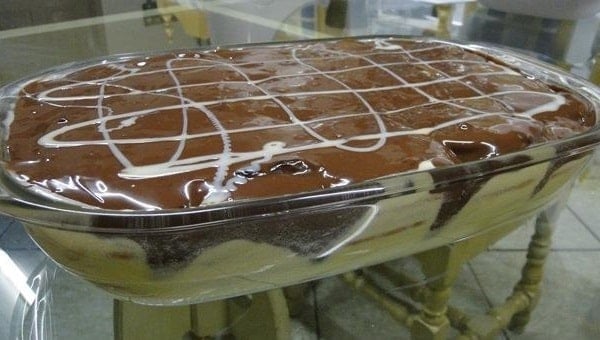 Torta Alemã na Travessa