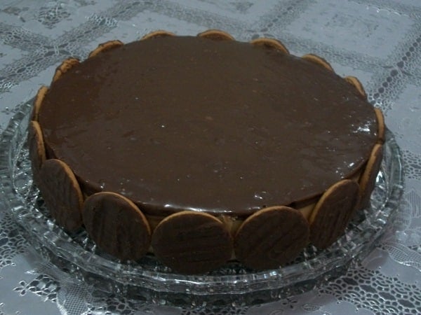 Torta Holandesa Super Fácil