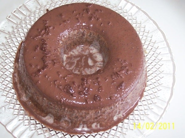 Torta Sorvete de Negresco