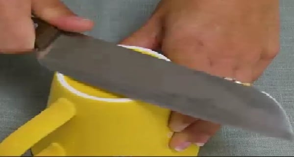 A Forma Mais Fácil de Amolar Facas Que Você Já Viu!