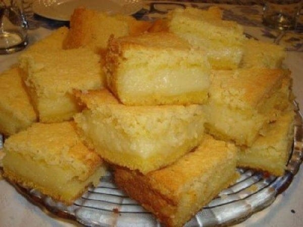 Bolo de Fubá Cremoso de Liquidificador