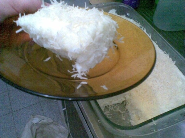 Cuscuz de Tapioca Perfeito