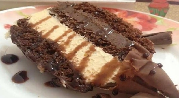 Bolo Choconinho da Doçaria Melo