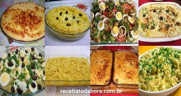 10 Receitas Fáceis com Bacalhau