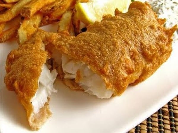 Peixe à Dorê