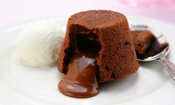 Petit Gâteau do Eric Jacquin