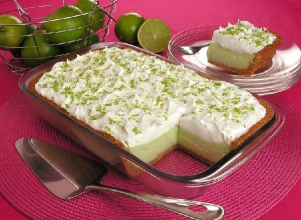 Torta de Limão na Travessa