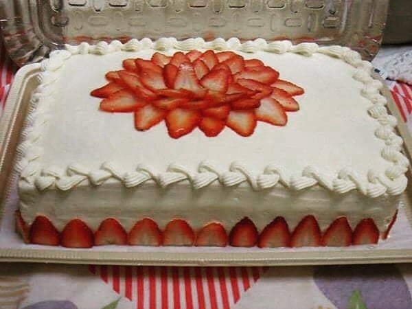 Bolo de Chocolate Branco Fácil e Rápido