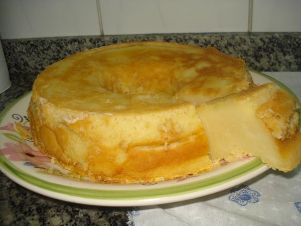 Bolo Engorda Marido