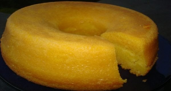 Bolo Pamonha
