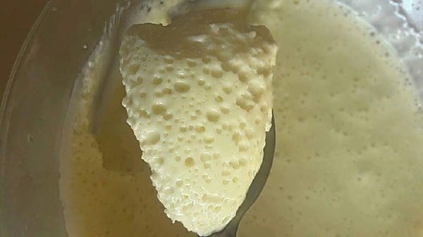 Mousse de Leite Ninho Fácil