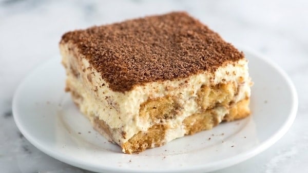 Tiramisu Fácil com Cream Cheese