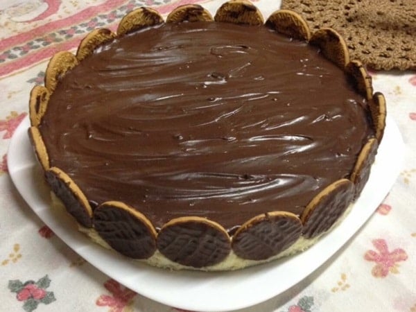 Torta Holandesa Maravilhosa
