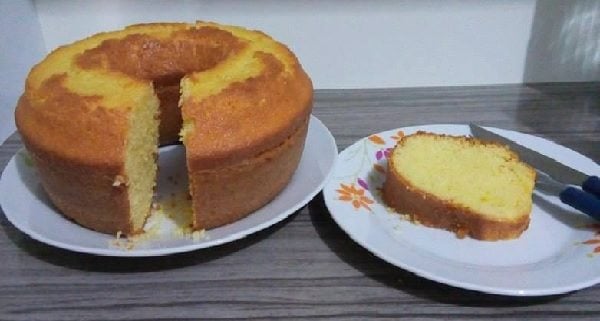 Bolo Delicioso e Fofinho