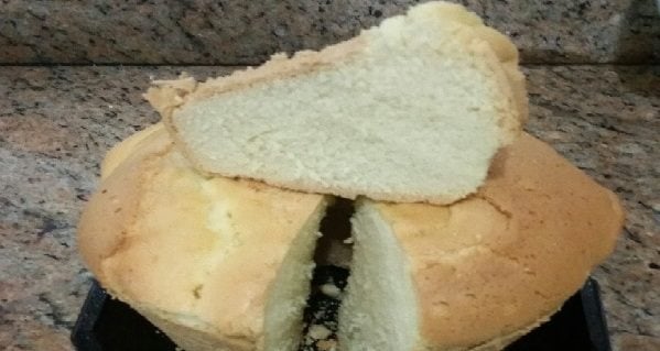 Bolo Fofinho