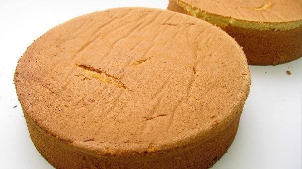 Massa Amanteigada Para Bolos