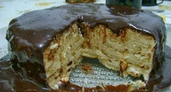 Torta Alemã Fácil